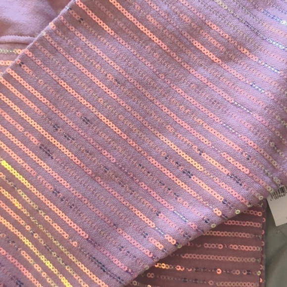 *NWT* Pink Sequin Disneyland Resort Spirit Jersey - Picture 5 of 9